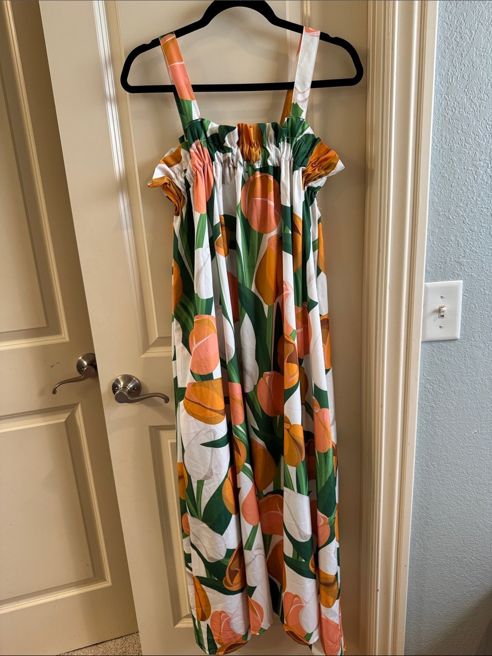 Floral Sundress